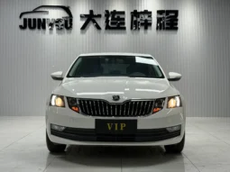 Skoda Octavia, 2020 (октябрь)