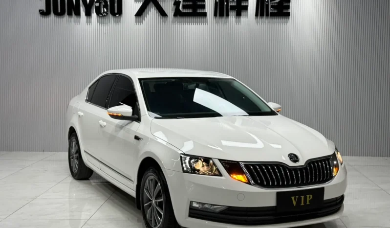 
								Skoda Octavia, 2020 (октябрь) full									