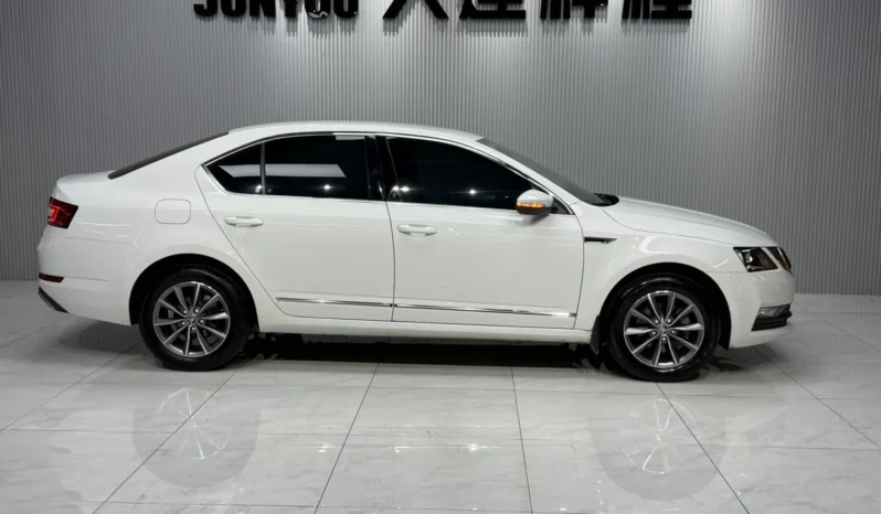 
								Skoda Octavia, 2020 (октябрь) full									
