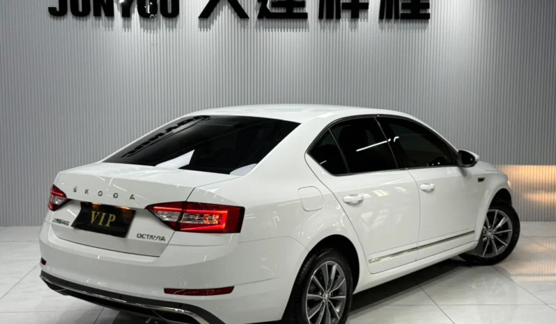 
								Skoda Octavia, 2020 (октябрь) full									