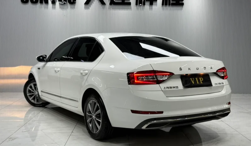 
								Skoda Octavia, 2020 (октябрь) full									