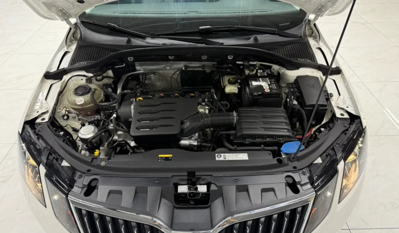 
								Skoda Octavia, 2020 (октябрь) full									