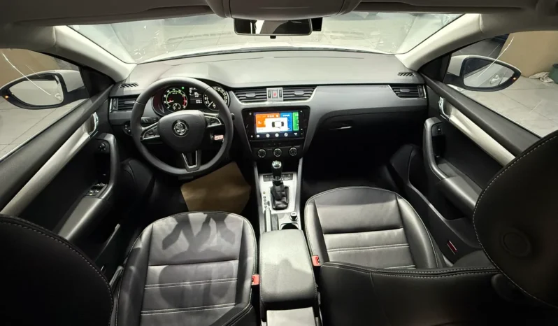 
								Skoda Octavia, 2020 (октябрь) full									