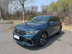 Volkswagen Tiguan L, 2021