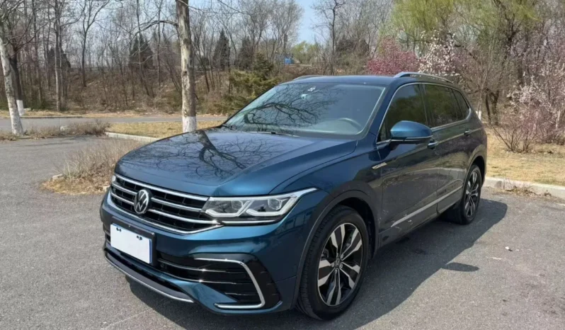 IMG 8361 Volkswagen Tiguan L, 2021