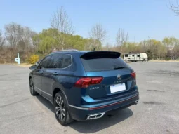 
										Volkswagen Tiguan L, 2021 full									