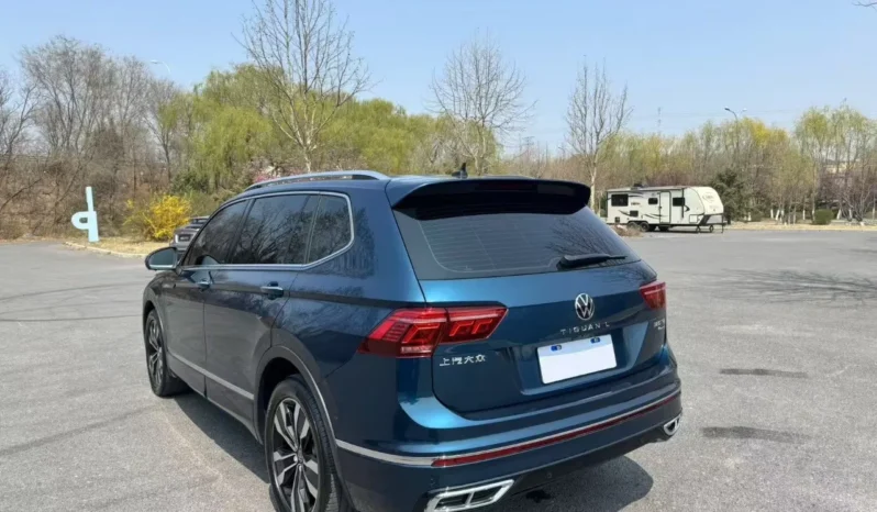 
								Volkswagen Tiguan L, 2021 full									