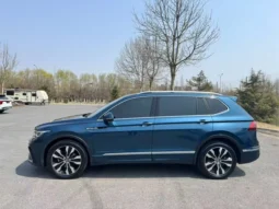
										Volkswagen Tiguan L, 2021 full									