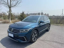 
										Volkswagen Tiguan L, 2021 full									