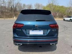 
										Volkswagen Tiguan L, 2021 full									