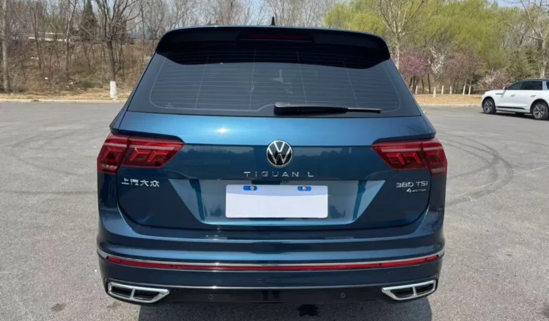 
								Volkswagen Tiguan L, 2021 full									