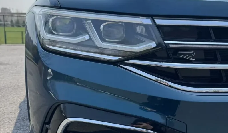 
								Volkswagen Tiguan L, 2021 full									