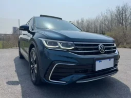 
										Volkswagen Tiguan L, 2021 full									