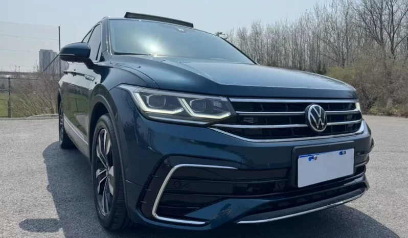 
								Volkswagen Tiguan L, 2021 full									