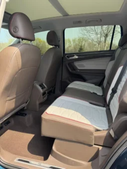 
										Volkswagen Tiguan L, 2021 full									