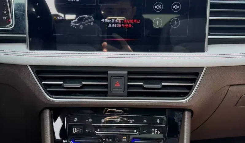 
								Volkswagen Tiguan L, 2021 full									