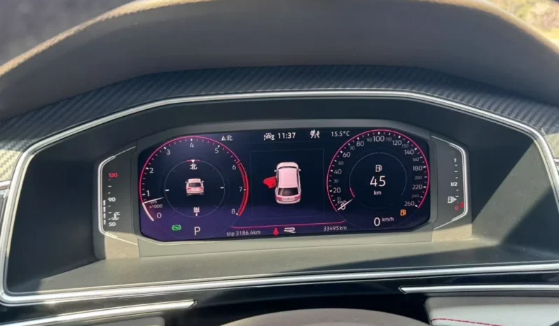 
								Volkswagen Tiguan L, 2021 full									