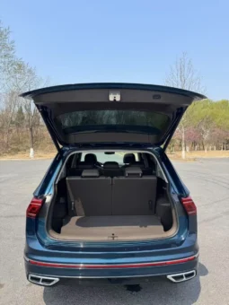 
										Volkswagen Tiguan L, 2021 full									