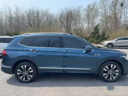 
										Volkswagen Tiguan L, 2021 full									