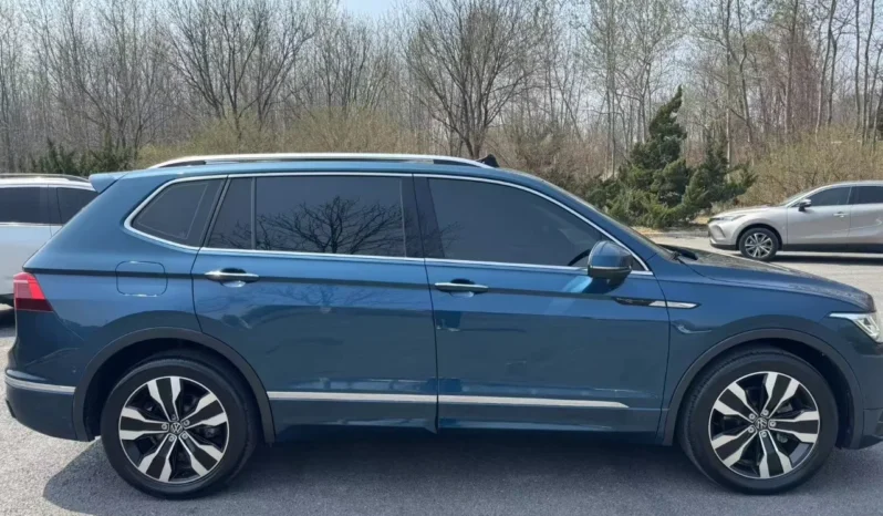 
								Volkswagen Tiguan L, 2021 full									