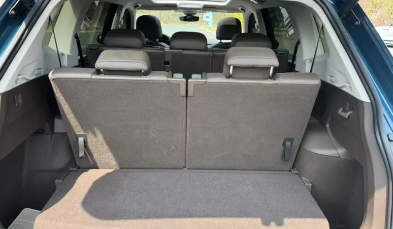 
								Volkswagen Tiguan L, 2021 full									