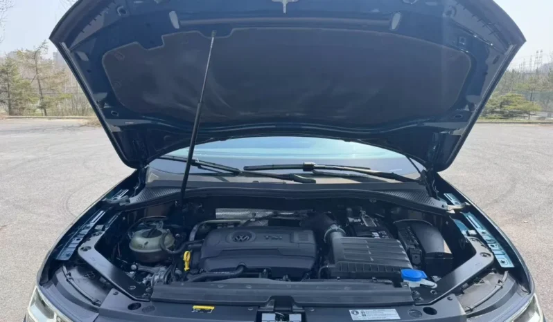 
								Volkswagen Tiguan L, 2021 full									