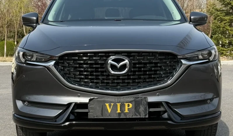 
								Mazda CX-5, 2021 full									