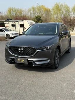 
										Mazda CX-5, 2021 full									