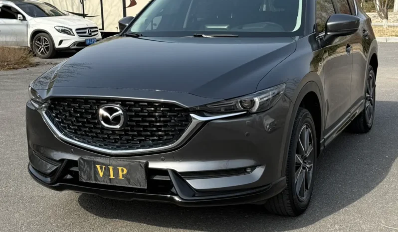 
								Mazda CX-5, 2021 full									