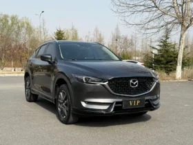 Mazda CX-5, 2021