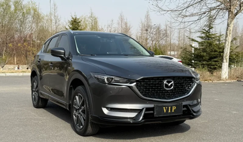 IMG 8757 Mazda CX-5, 2021