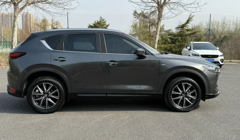 
								Mazda CX-5, 2021 full									