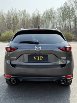 
										Mazda CX-5, 2021 full									
