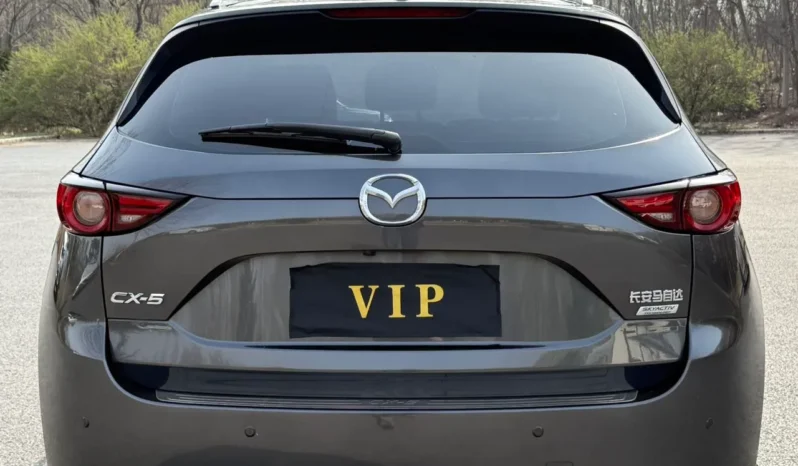 
								Mazda CX-5, 2021 full									