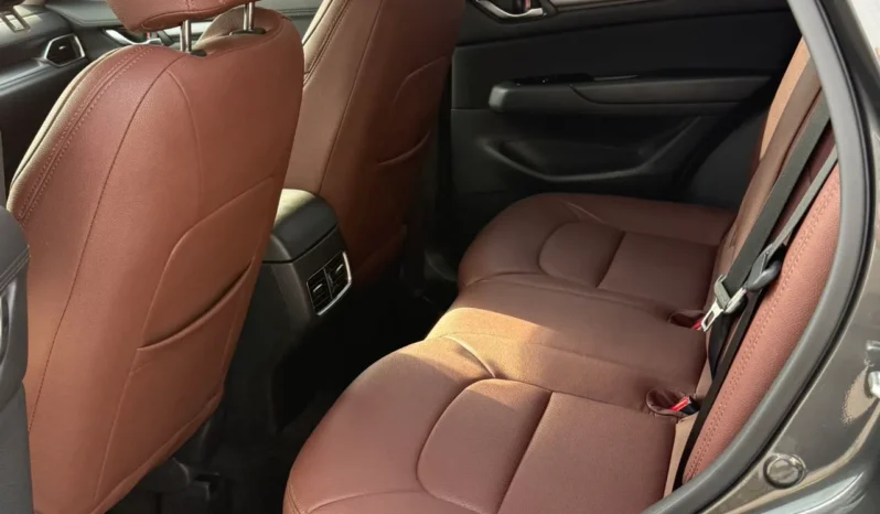 
								Mazda CX-5, 2021 full									
