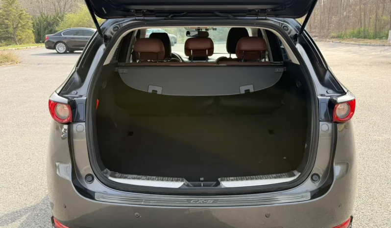 
								Mazda CX-5, 2021 full									