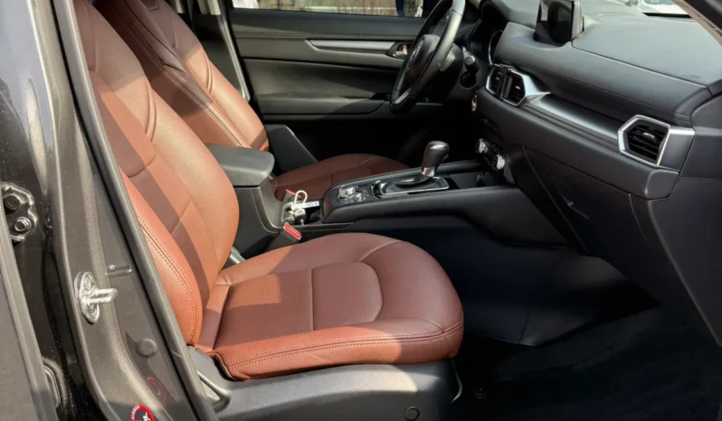 
								Mazda CX-5, 2021 full									