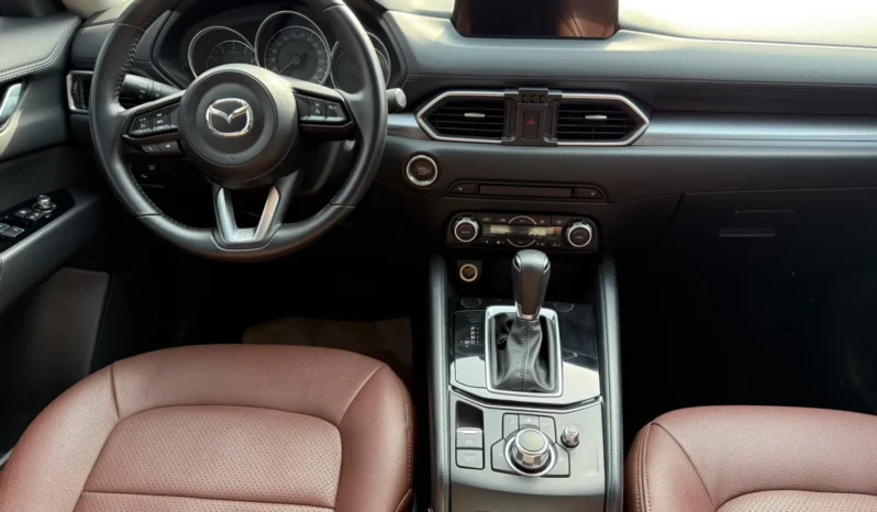 
								Mazda CX-5, 2021 full									