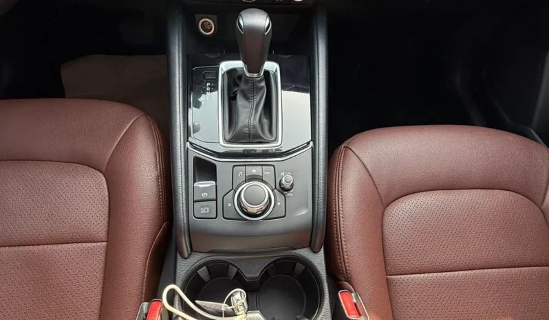 
								Mazda CX-5, 2021 full									