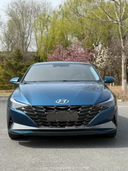 
										Hyundai  Elantra, 2021 full									
