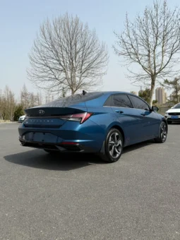 
										Hyundai  Elantra, 2021 full									