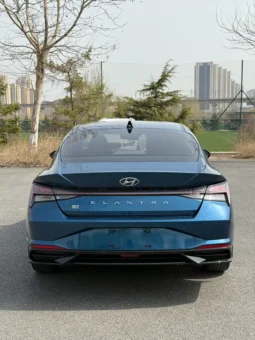 
										Hyundai  Elantra, 2021 full									