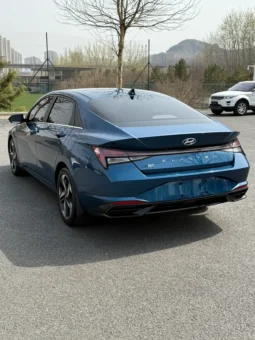 
										Hyundai  Elantra, 2021 full									
