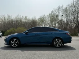 
										Hyundai  Elantra, 2021 full									