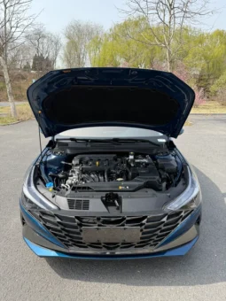 
										Hyundai  Elantra, 2021 full									
