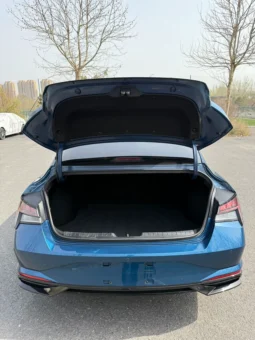 
										Hyundai  Elantra, 2021 full									