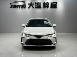 
										Toyota Corolla, 2020 full									