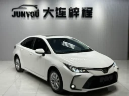 
										Toyota Corolla, 2020 full									