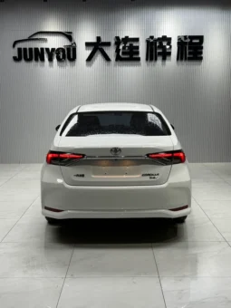 
										Toyota Corolla, 2020 full									