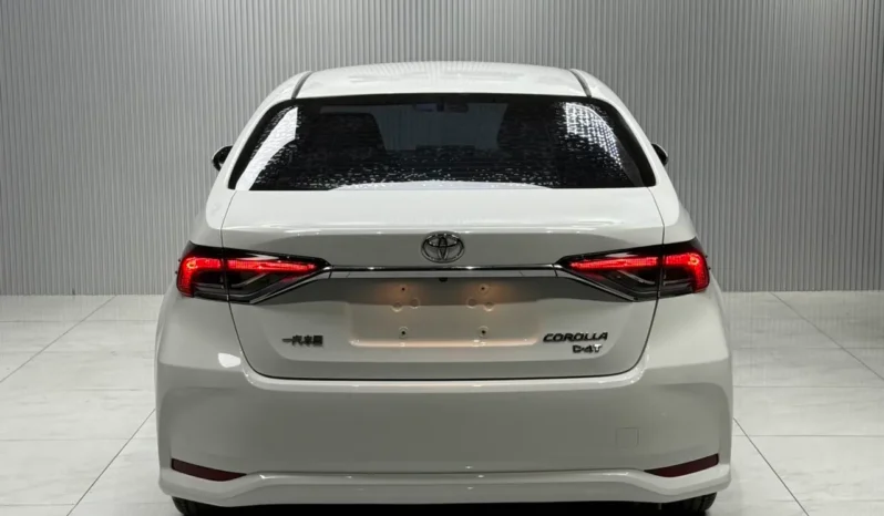 
								Toyota Corolla, 2020 full									